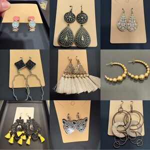 ✨✨Earrings✨✨ you choose - $12 each